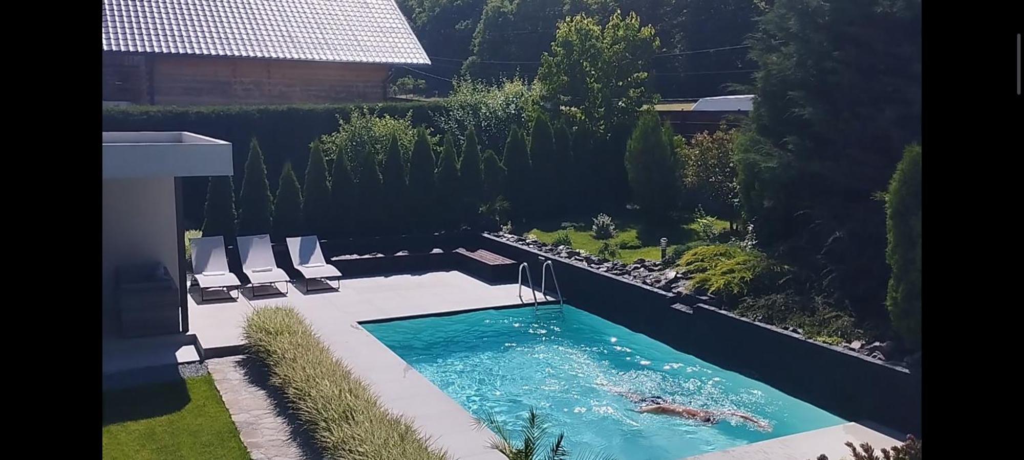 Vila Gosen Sard 外观 照片