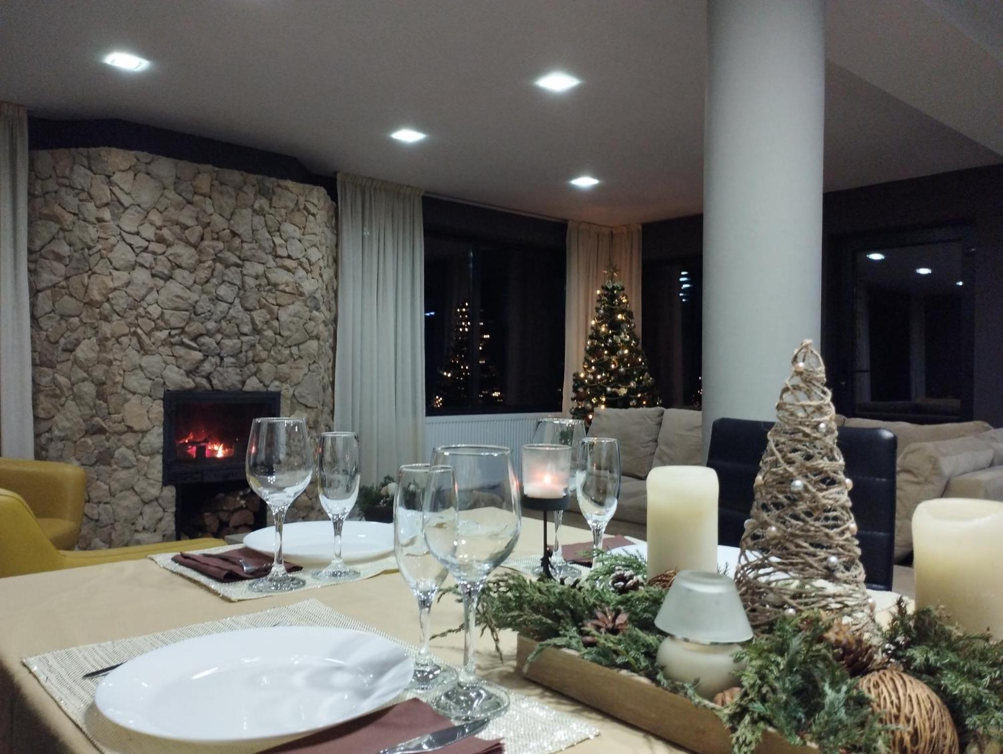 Vila Gosen Sard 外观 照片